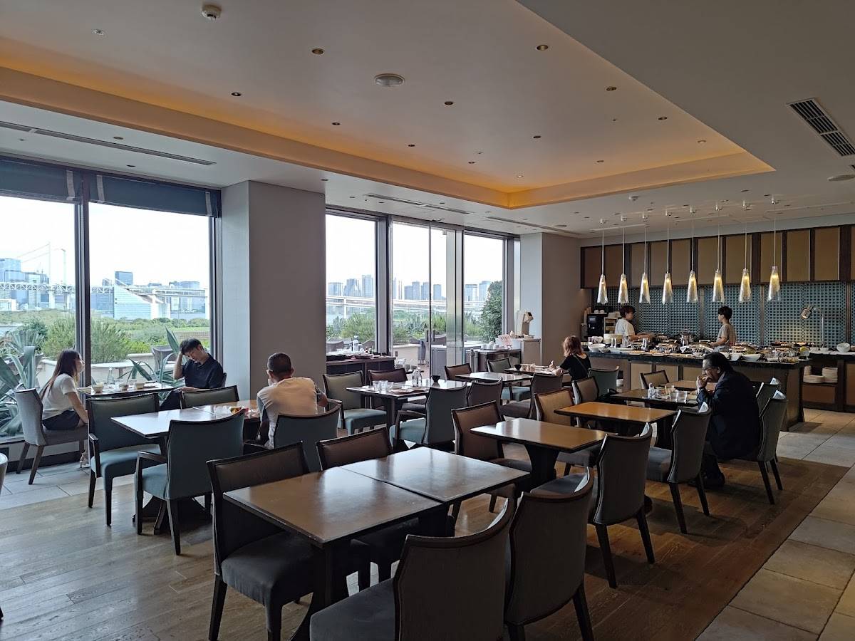 Executive Lounge