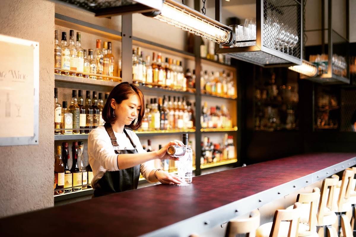 Fairground Bar&Wine shop 下北沢