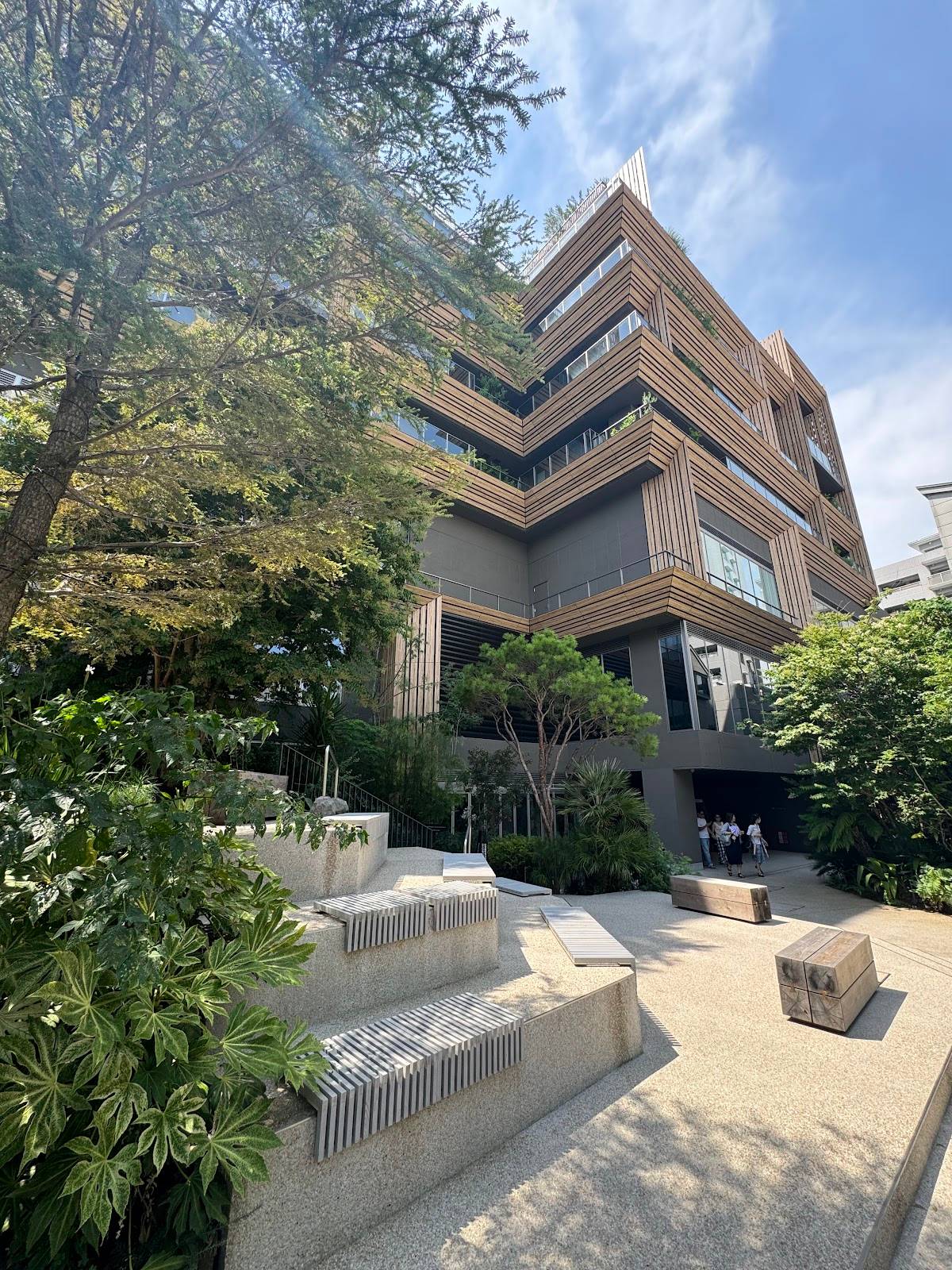 Forest Gate Daikanyama