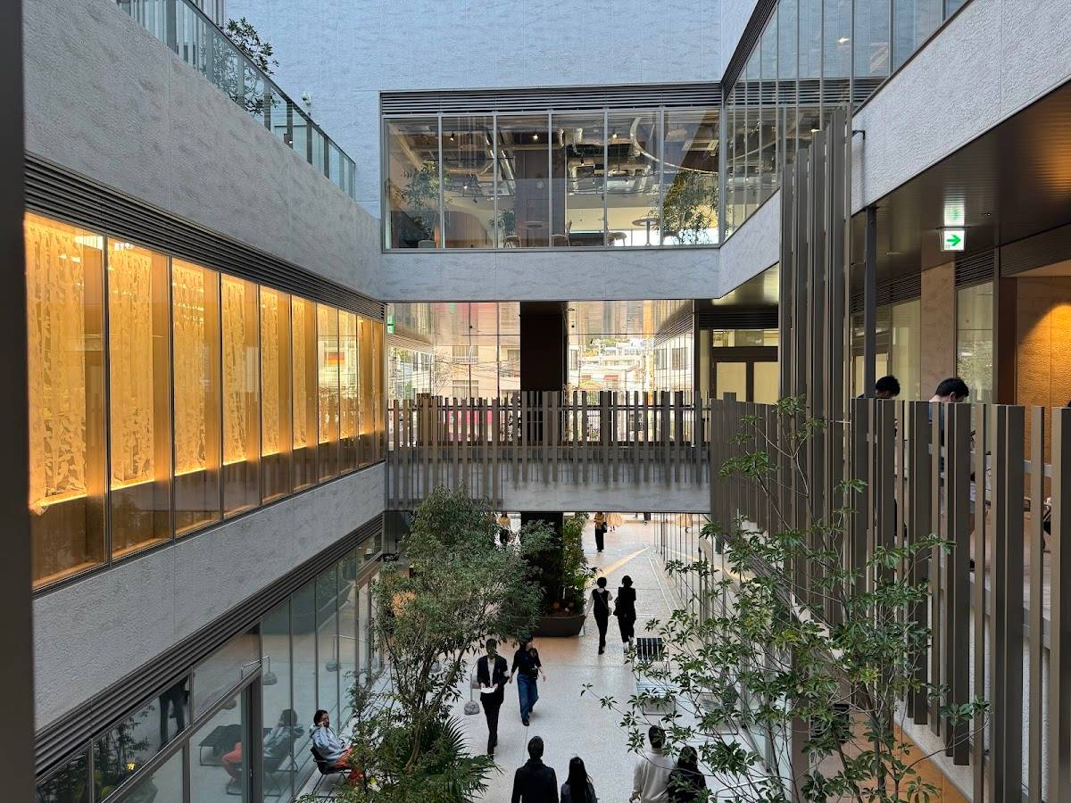 Forest Gate Daikanyama
