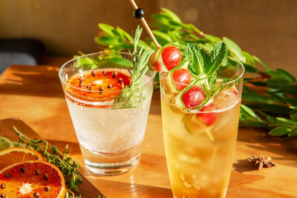 FORRESTER Spice and Music