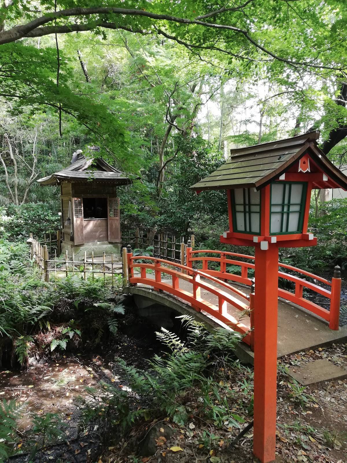Fudō Waterfall