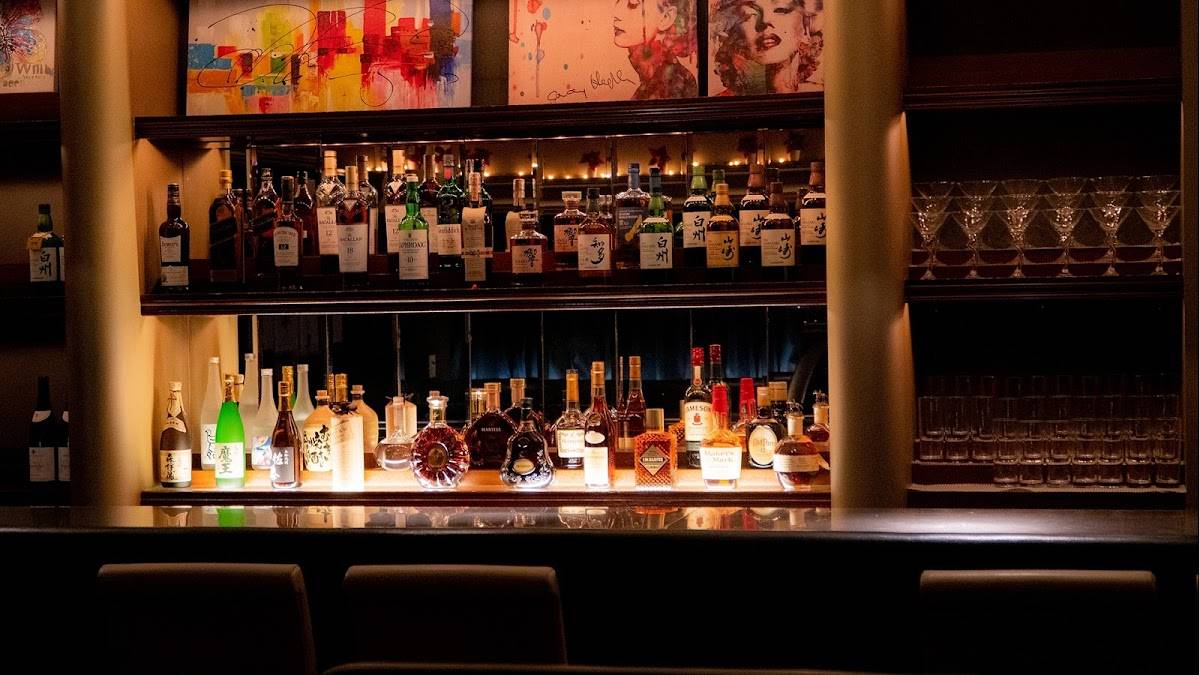GINZA BAR ROKUMEIKAN