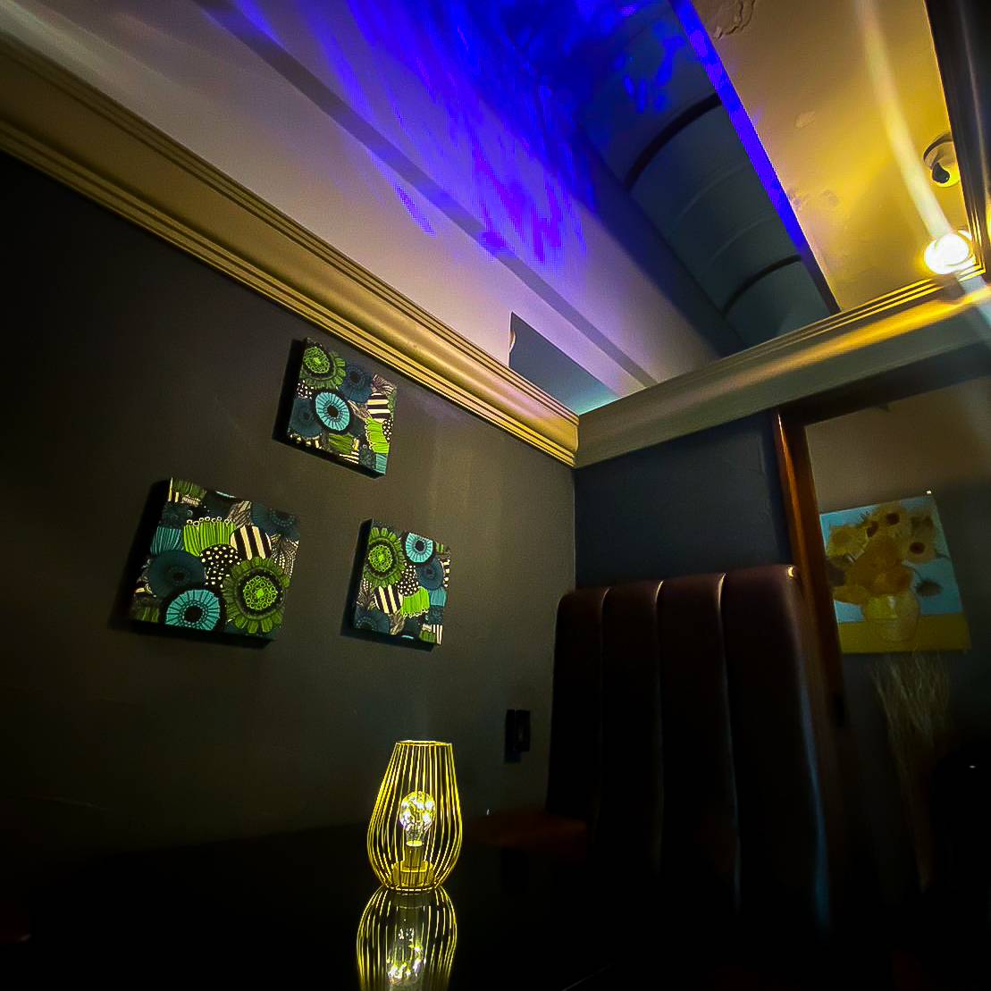 GINZA BAR ROKUMEIKAN