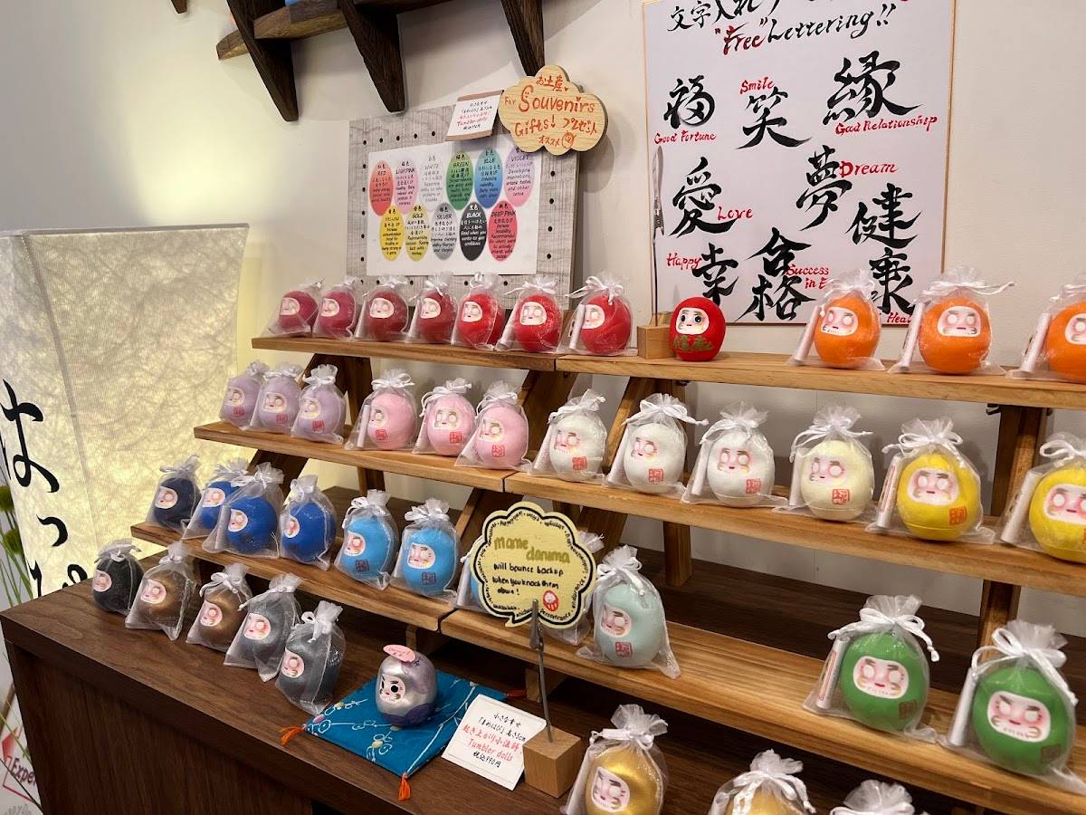 HappyDaruma & Tokyo at Akihabara