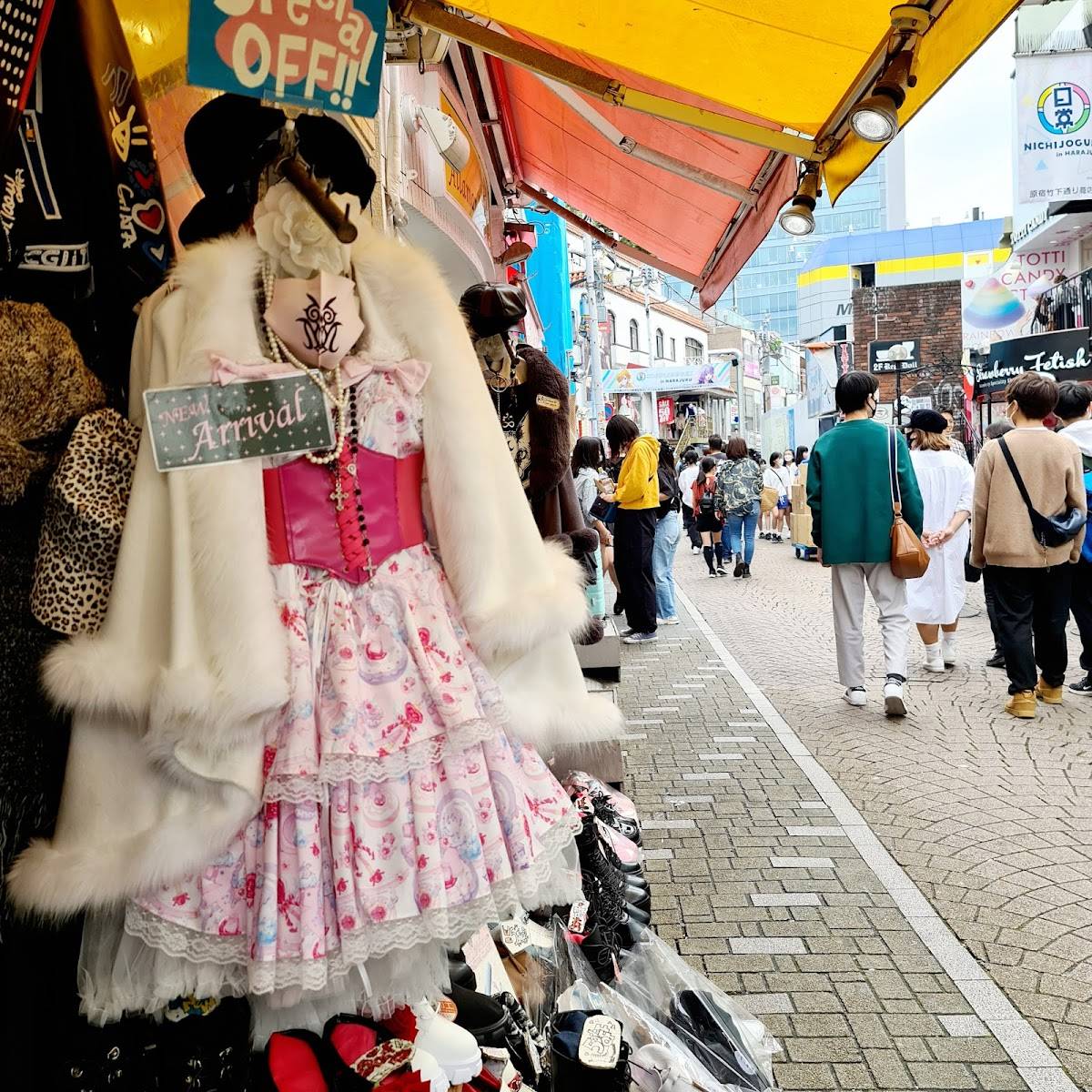 Harajuku St