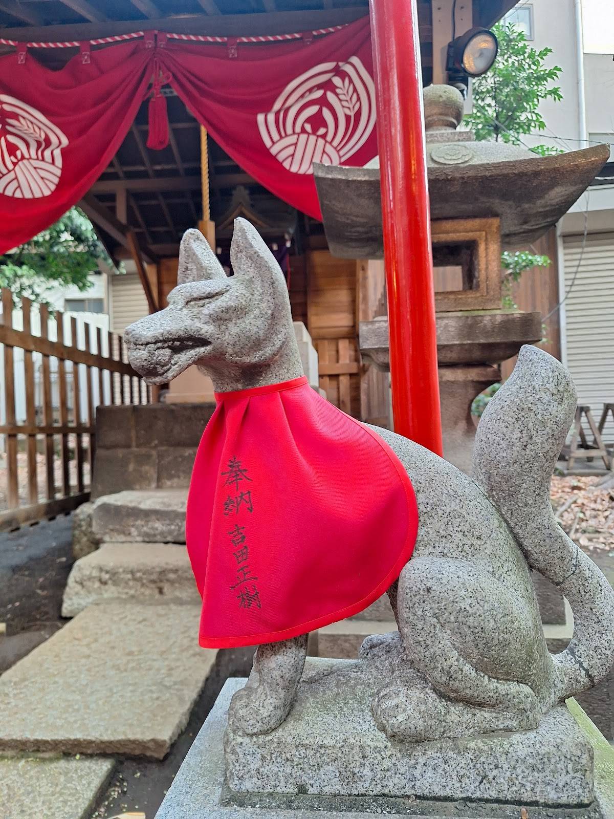 Hikawainari Shrine