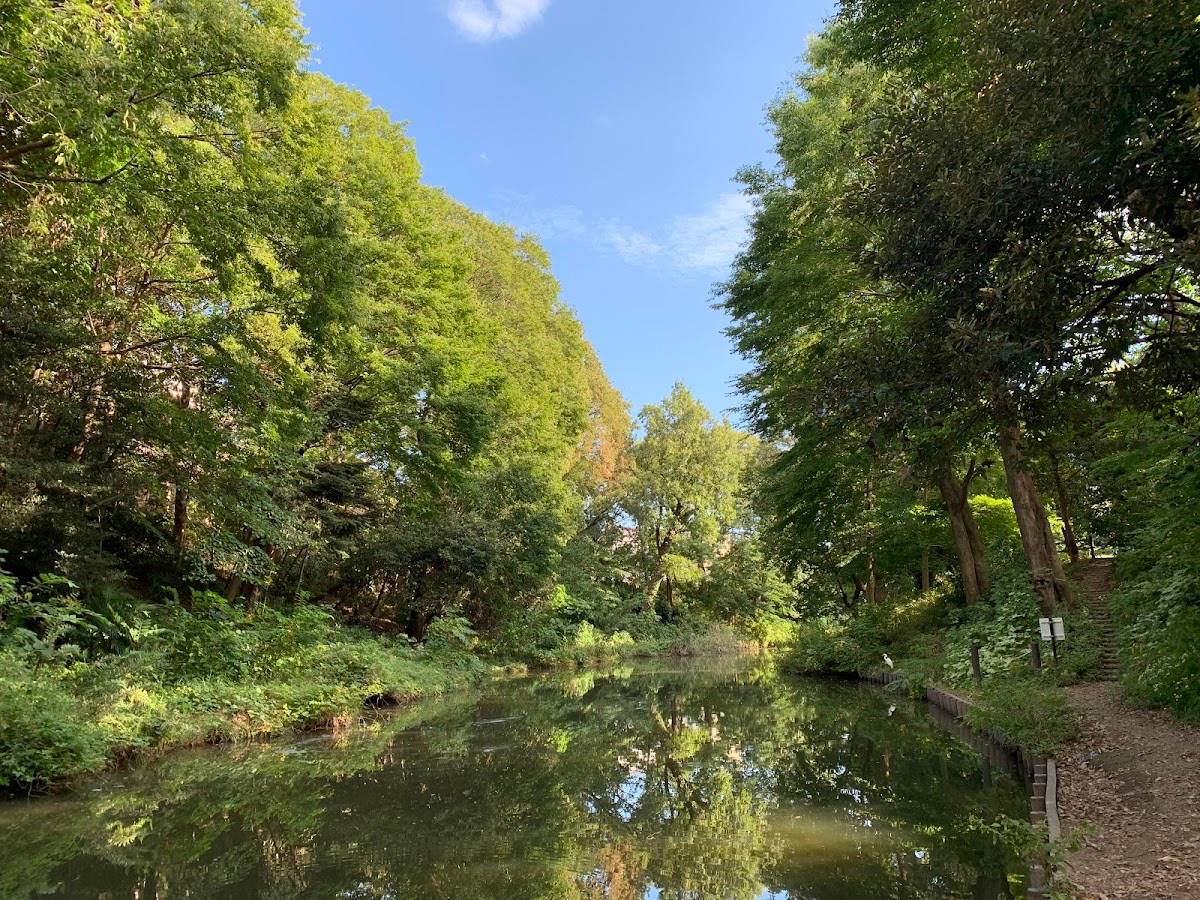 Ichiniro Pond