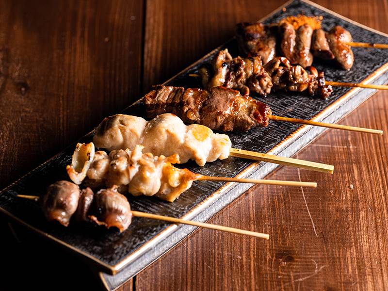 izakaya kushiyaki niyasai zeroya