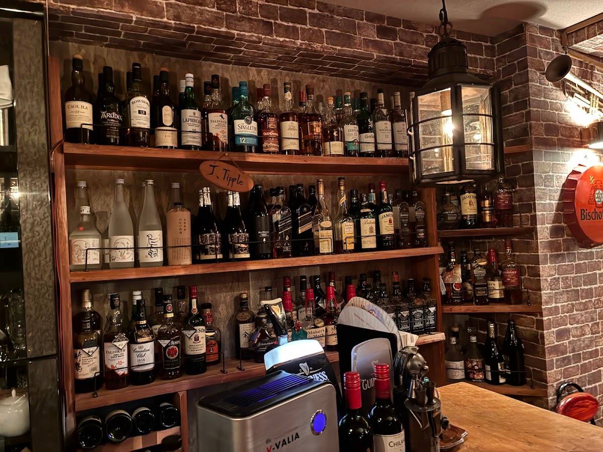J Tipple Bar
