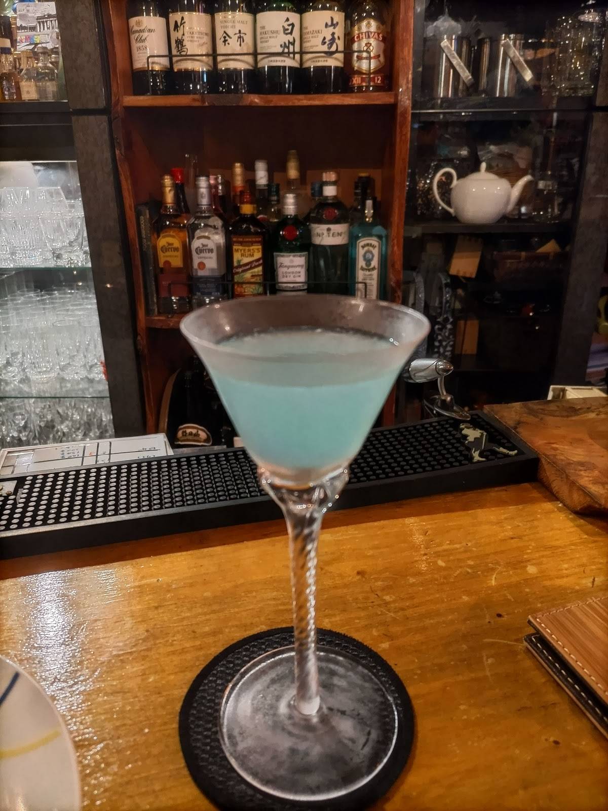 J Tipple Bar