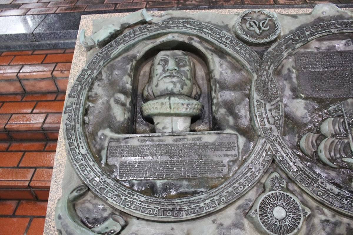 Jan Joosten van Lodensteijn Memorial