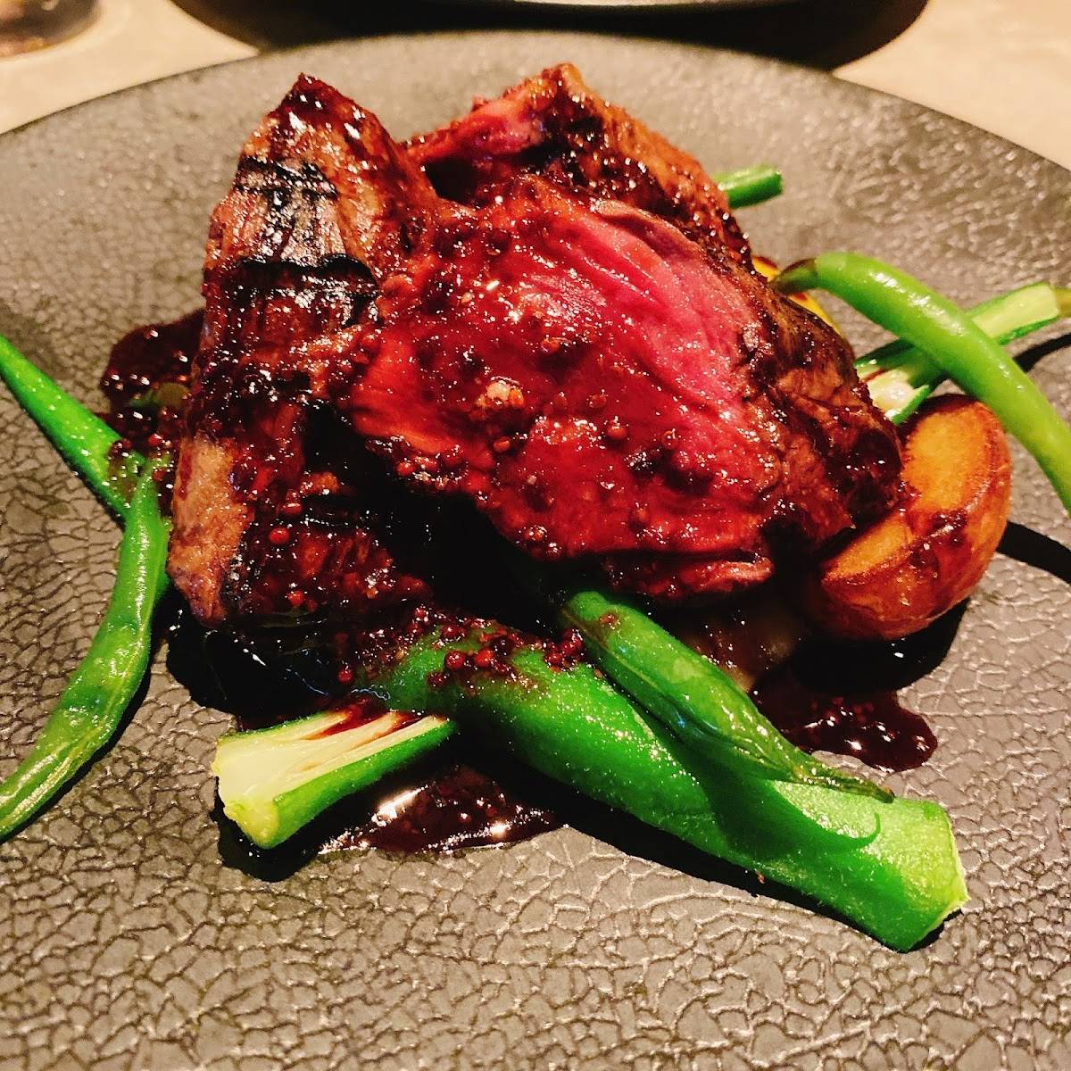 Japanese Fusion Bistro Bolero
