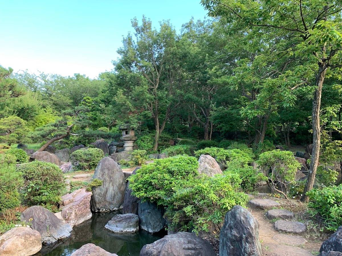 Japanese Garden