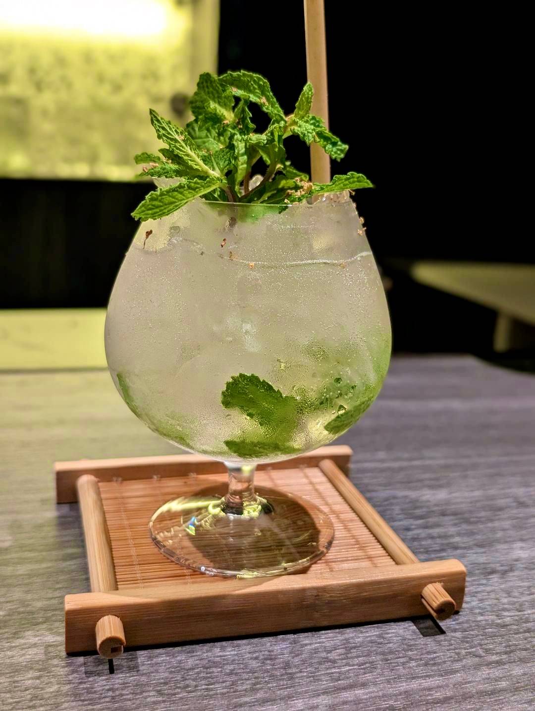 Japanese Ingredient Cocktail Bar Suntrap