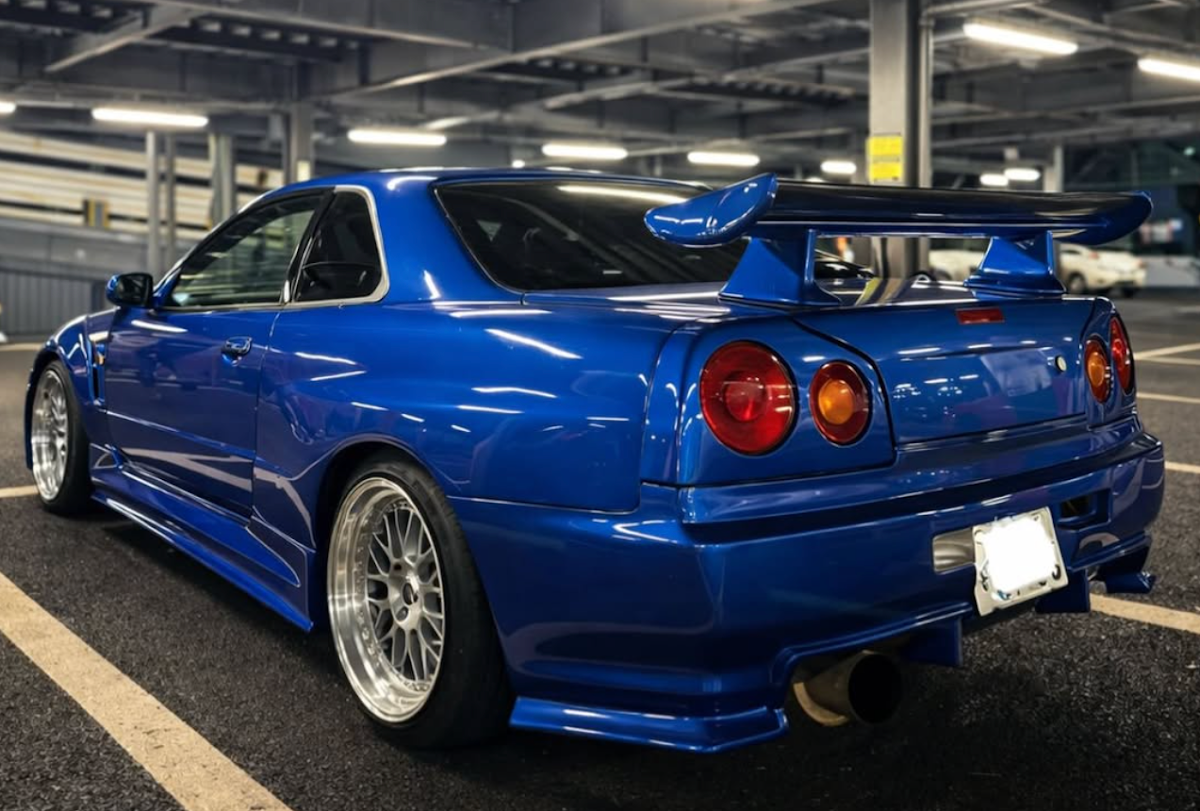 JDM Tokyo Tours — Tokyo Car Experience