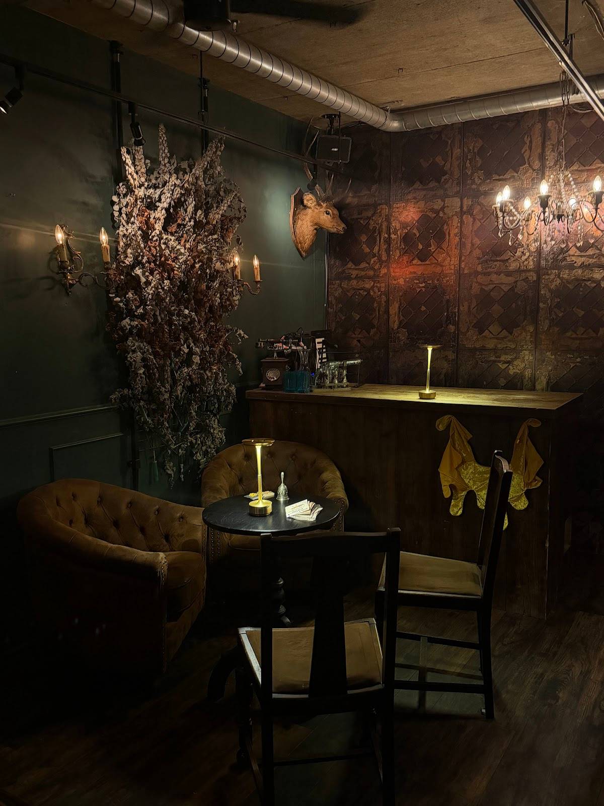 KAKURETAI- Speakeasy Bar