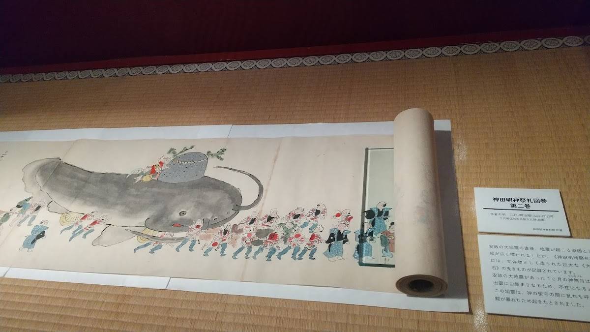 Kanda Myojin Museum
