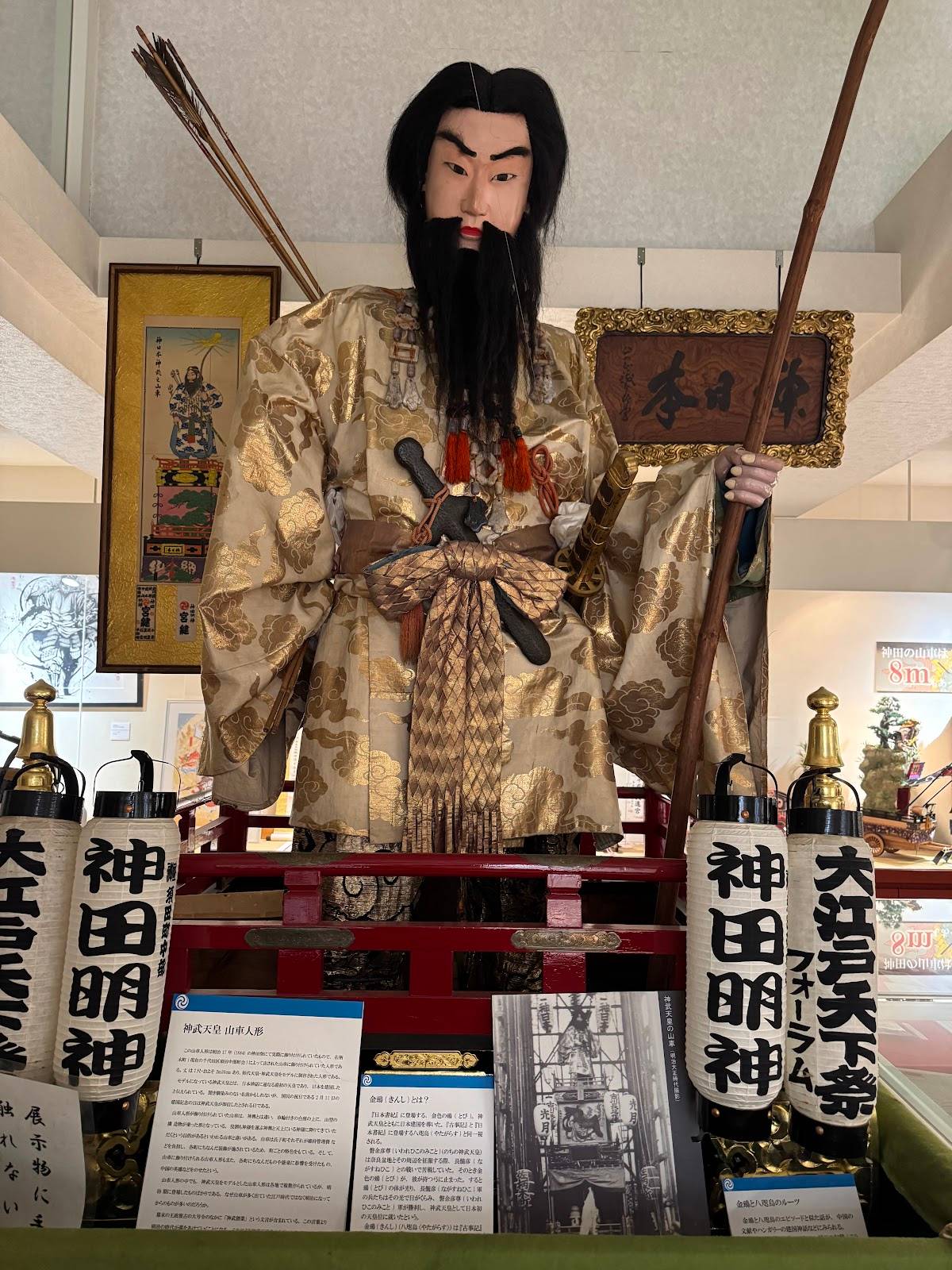 Kanda Myojin Museum