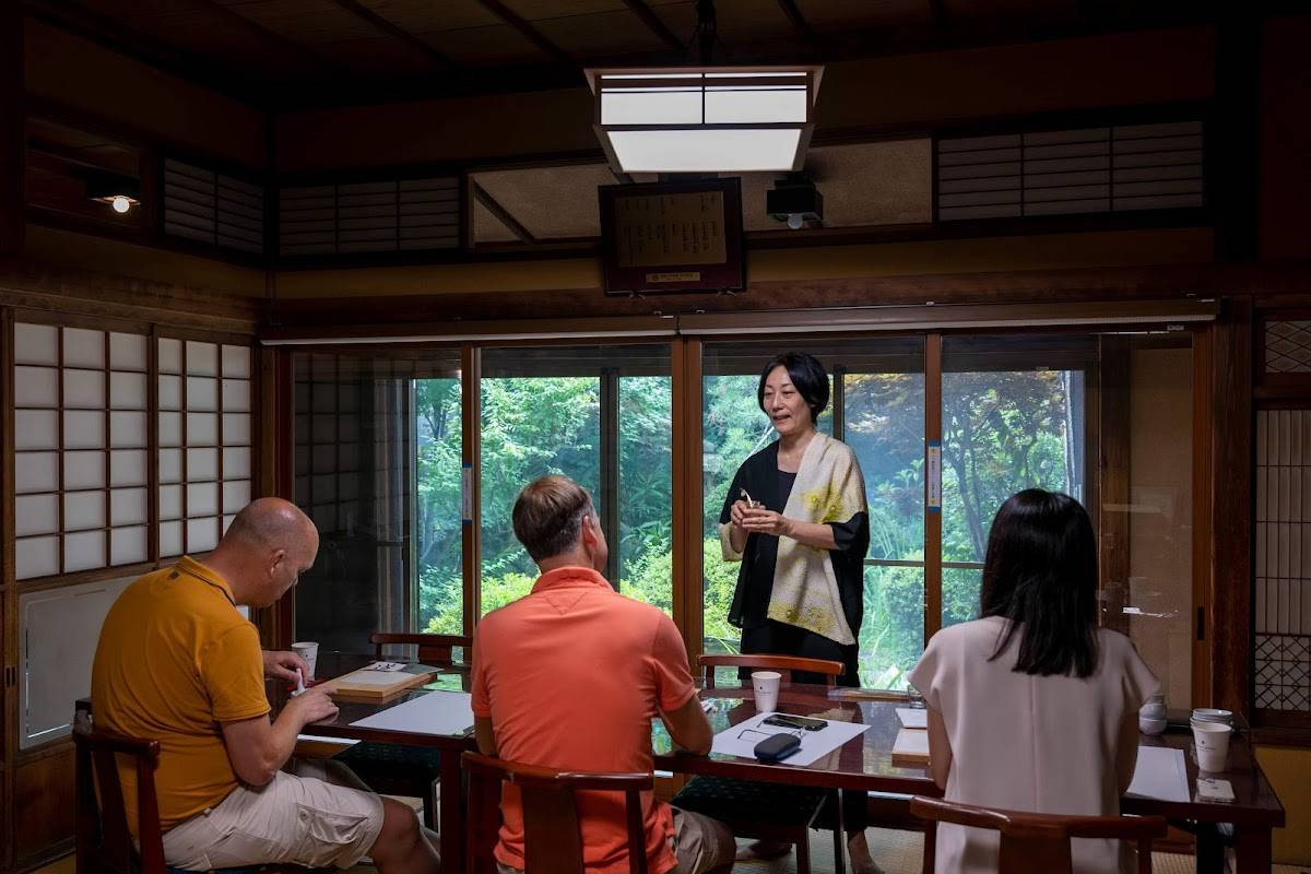 KINPAKU Retreat – Gold Leaf Art Experience Tokyo（黄金体験）