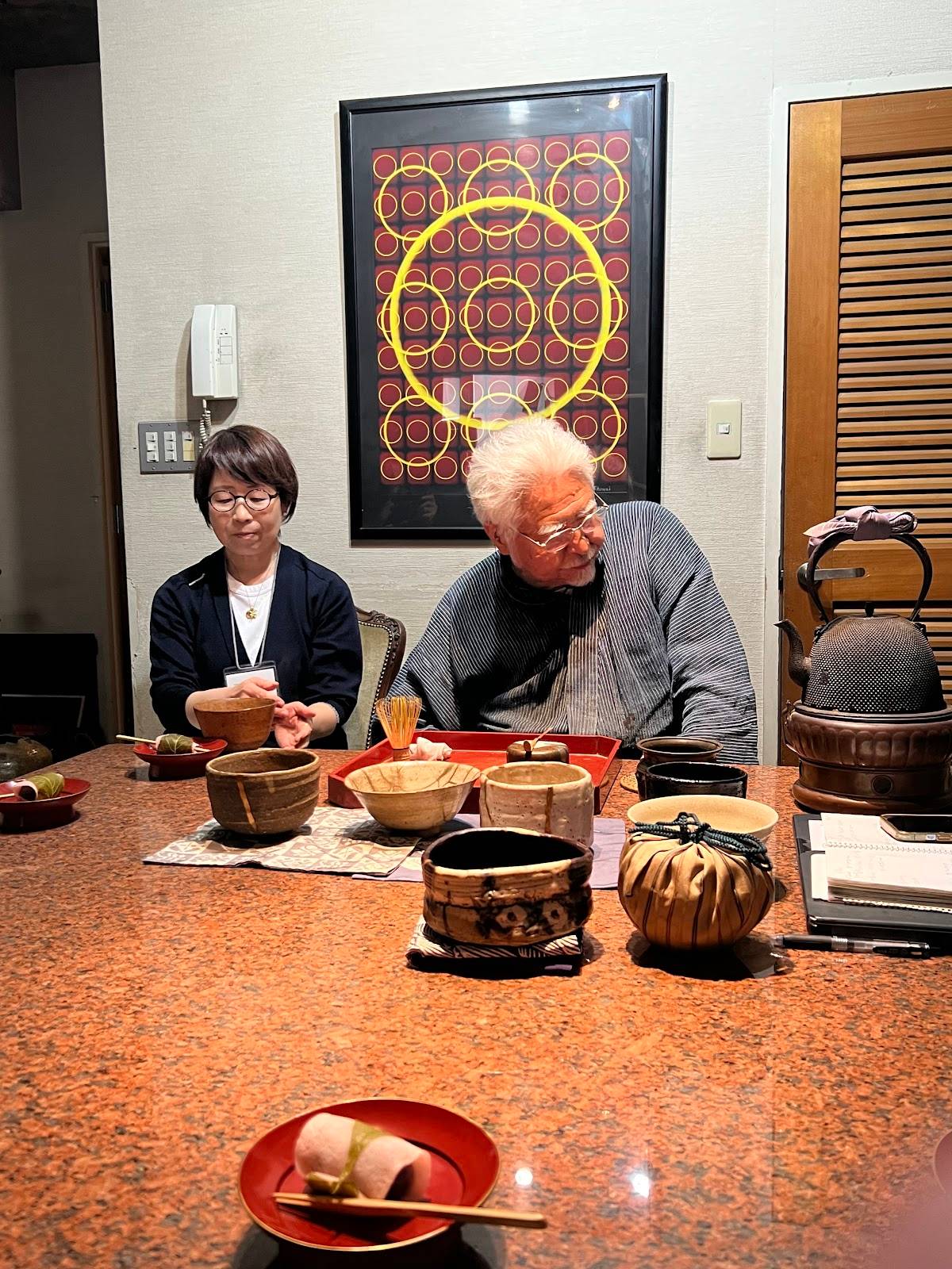 Kintsugi Workshops