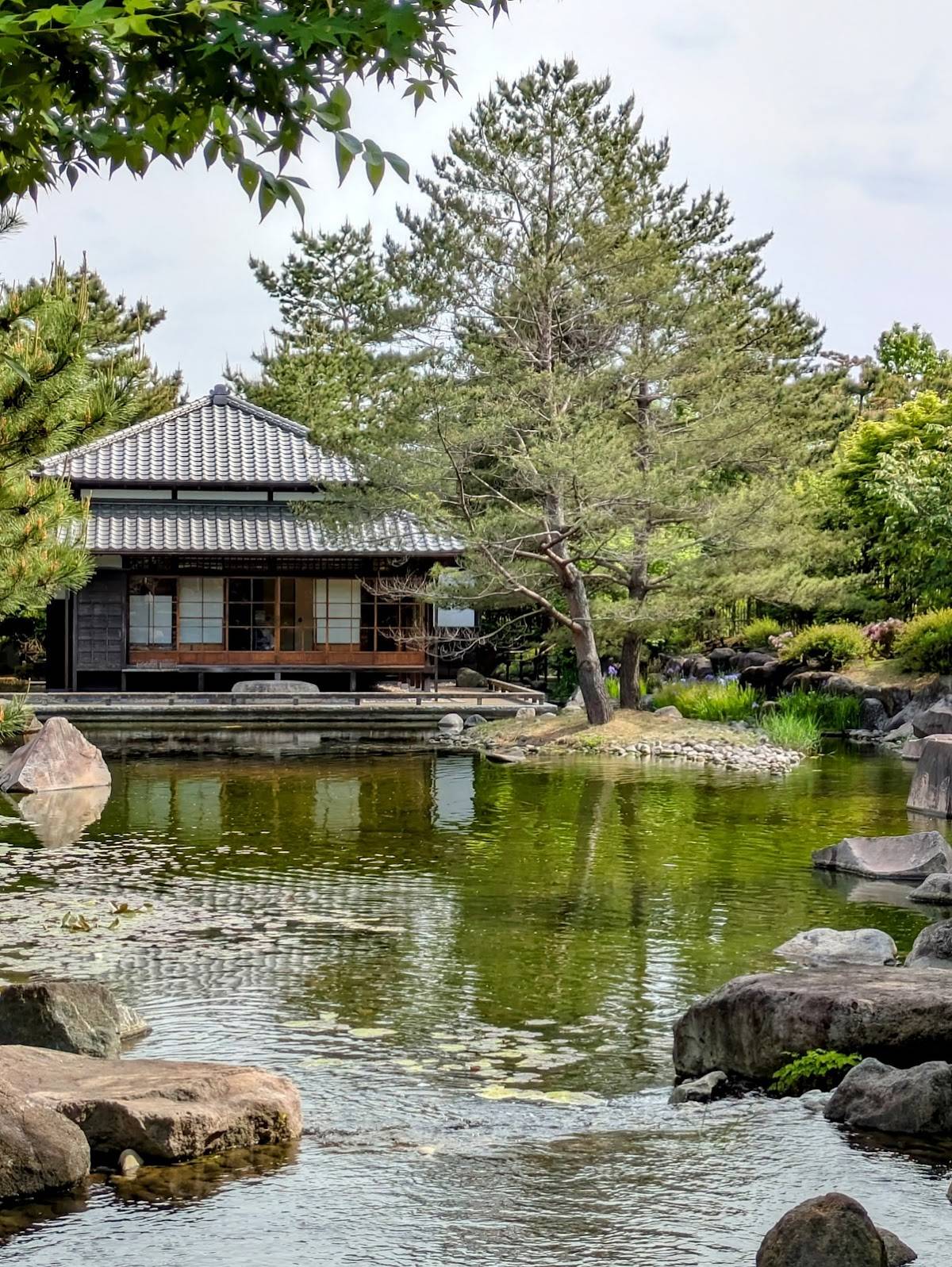 Kishin-en Garden