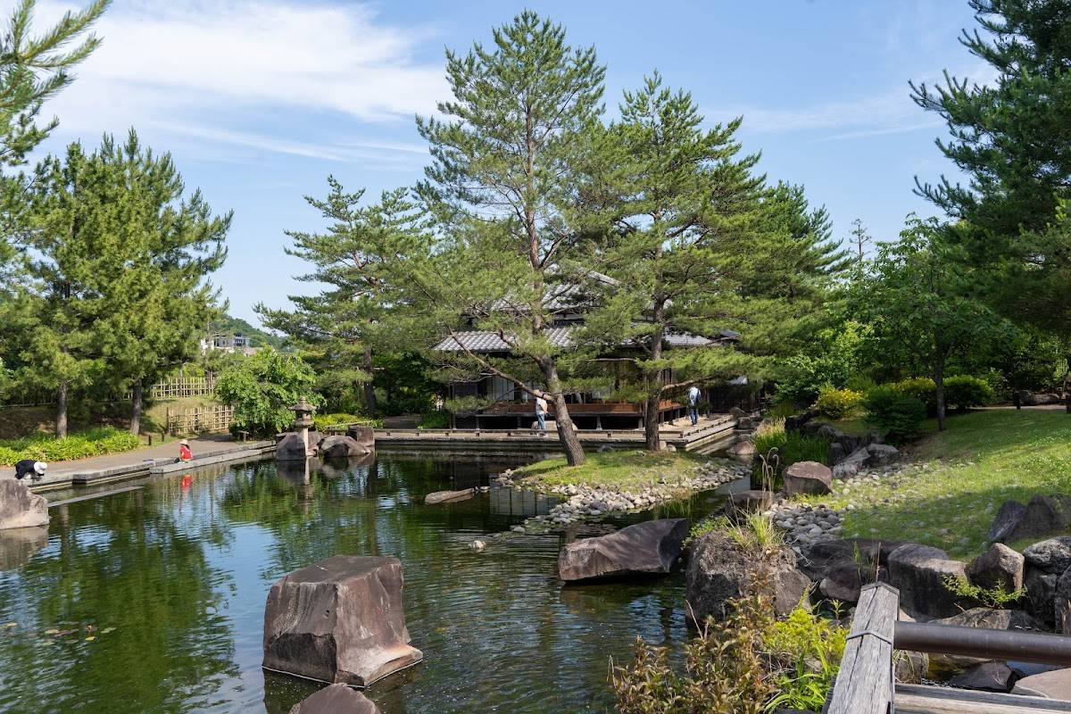Kishin-en Garden