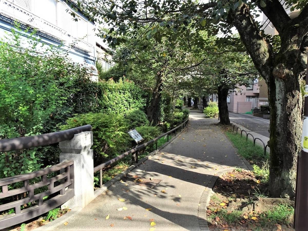 Kitazawa River Green Way