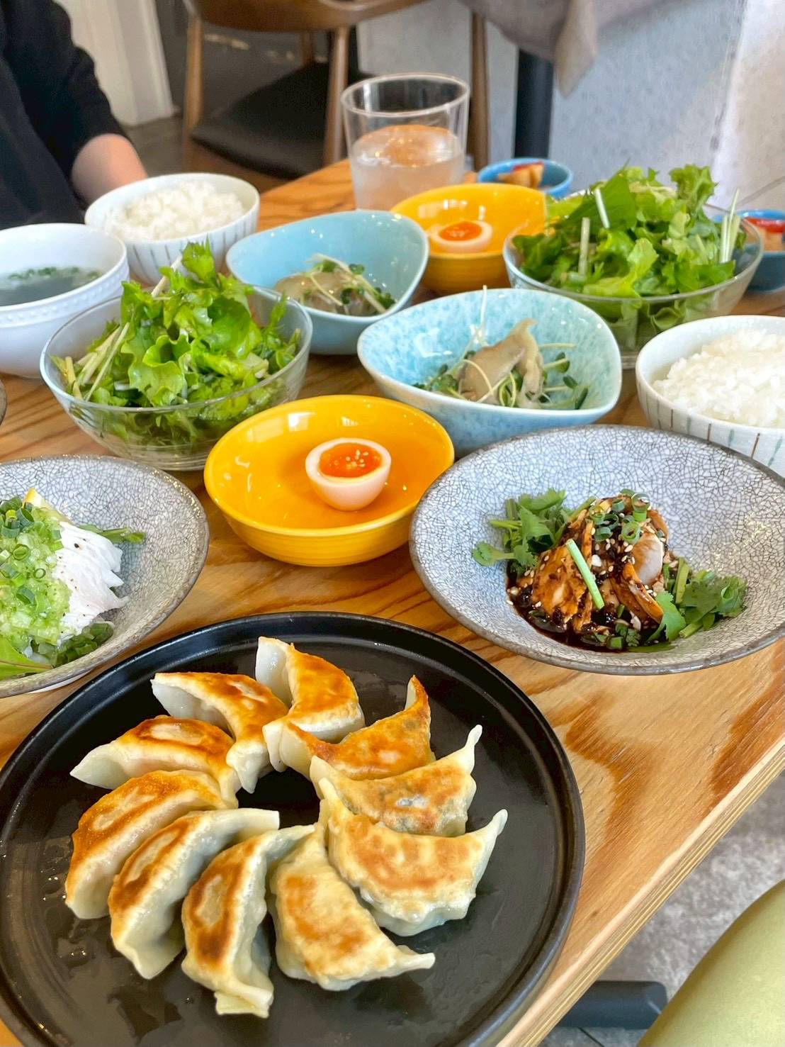 Kittan Gyoza