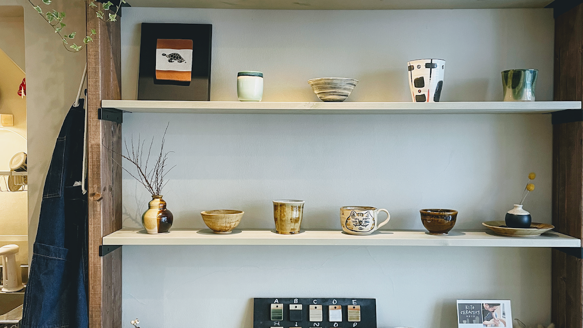 KIYO CERAMICS 陶芸工房