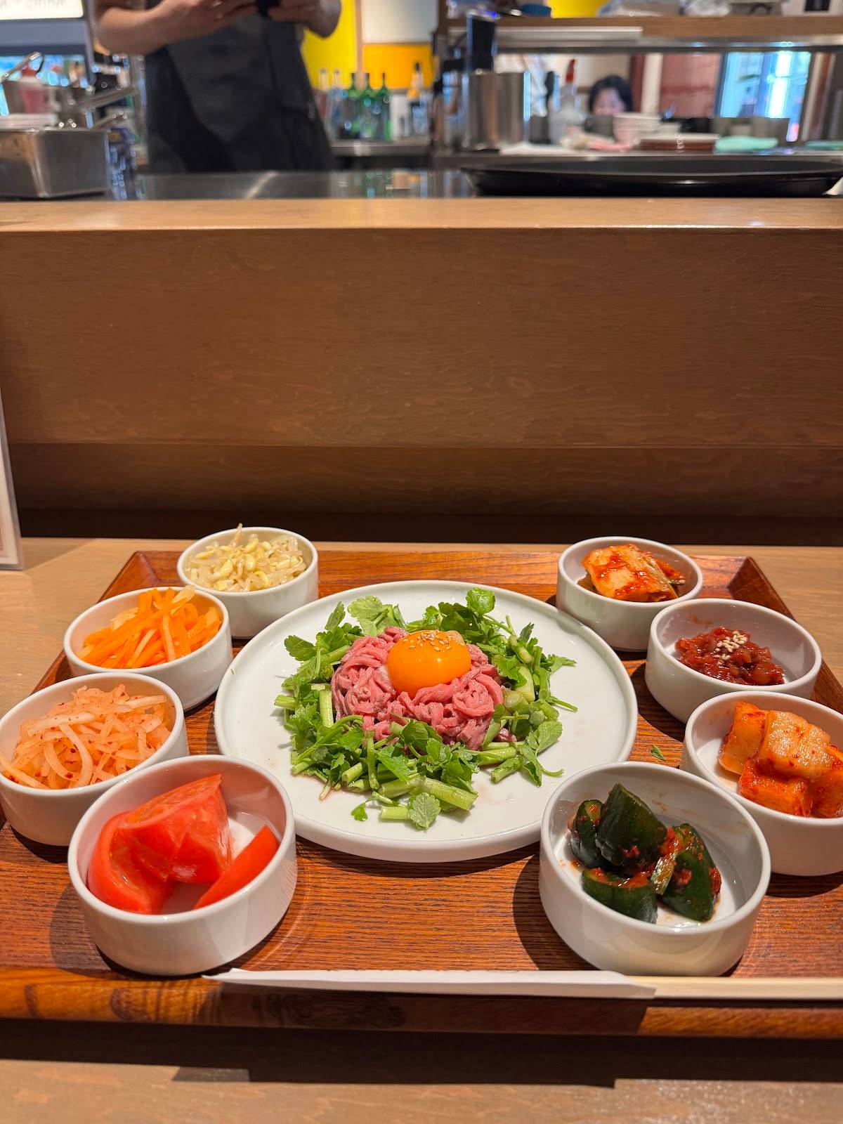 Korean Bistro KENARY