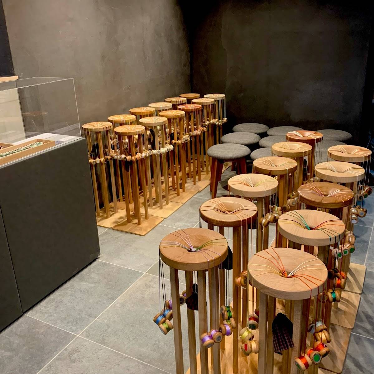 「Kumihimo Experience by DOMYO」