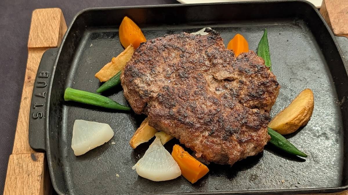 KURIYA Jimbocho Main Branch Kobe Beef & Sicilian Wine