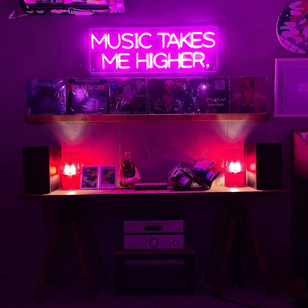 Last Night Music Saved My Life