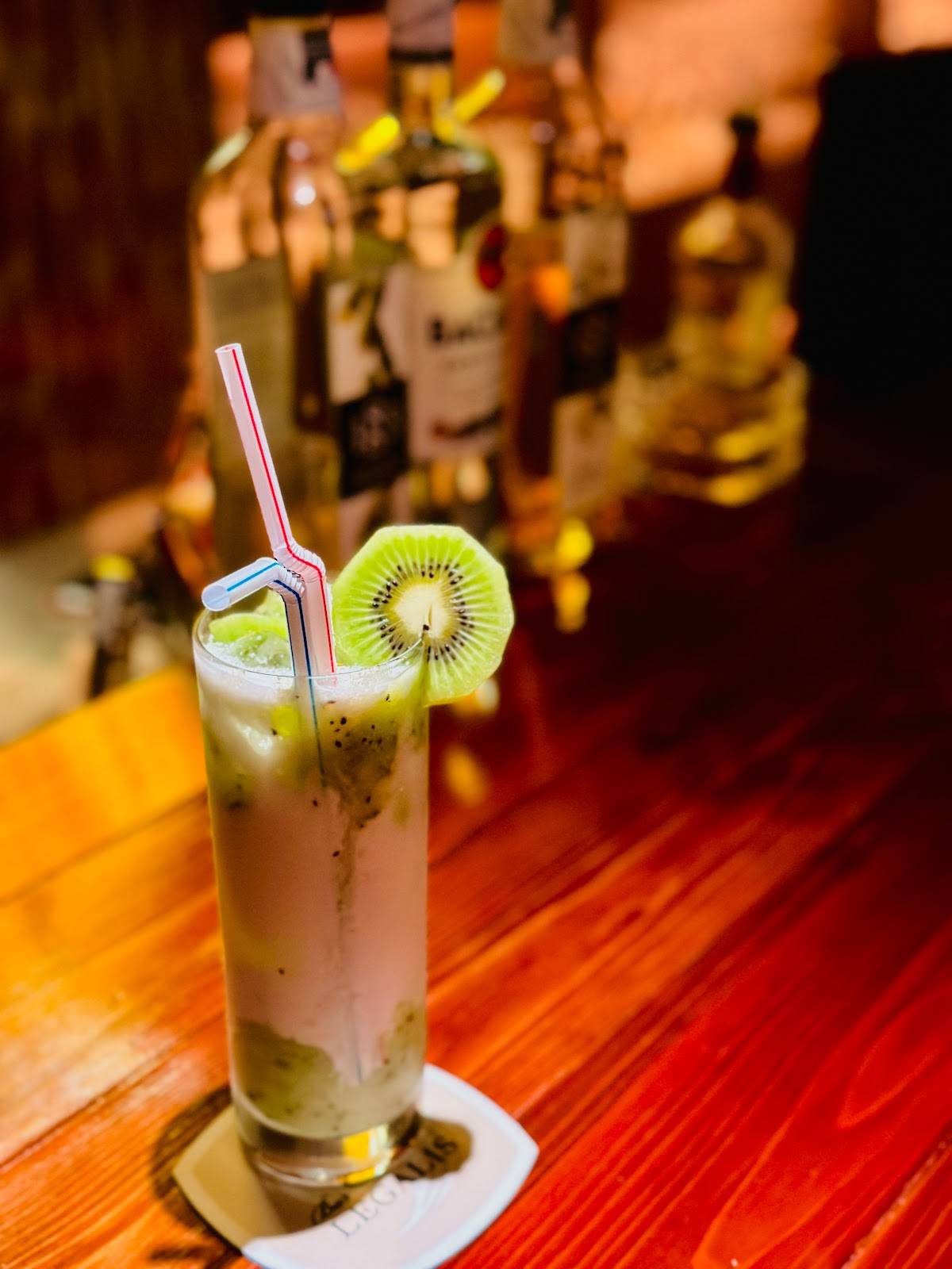 LEGALIS FREE STYLE CLUB & BAR