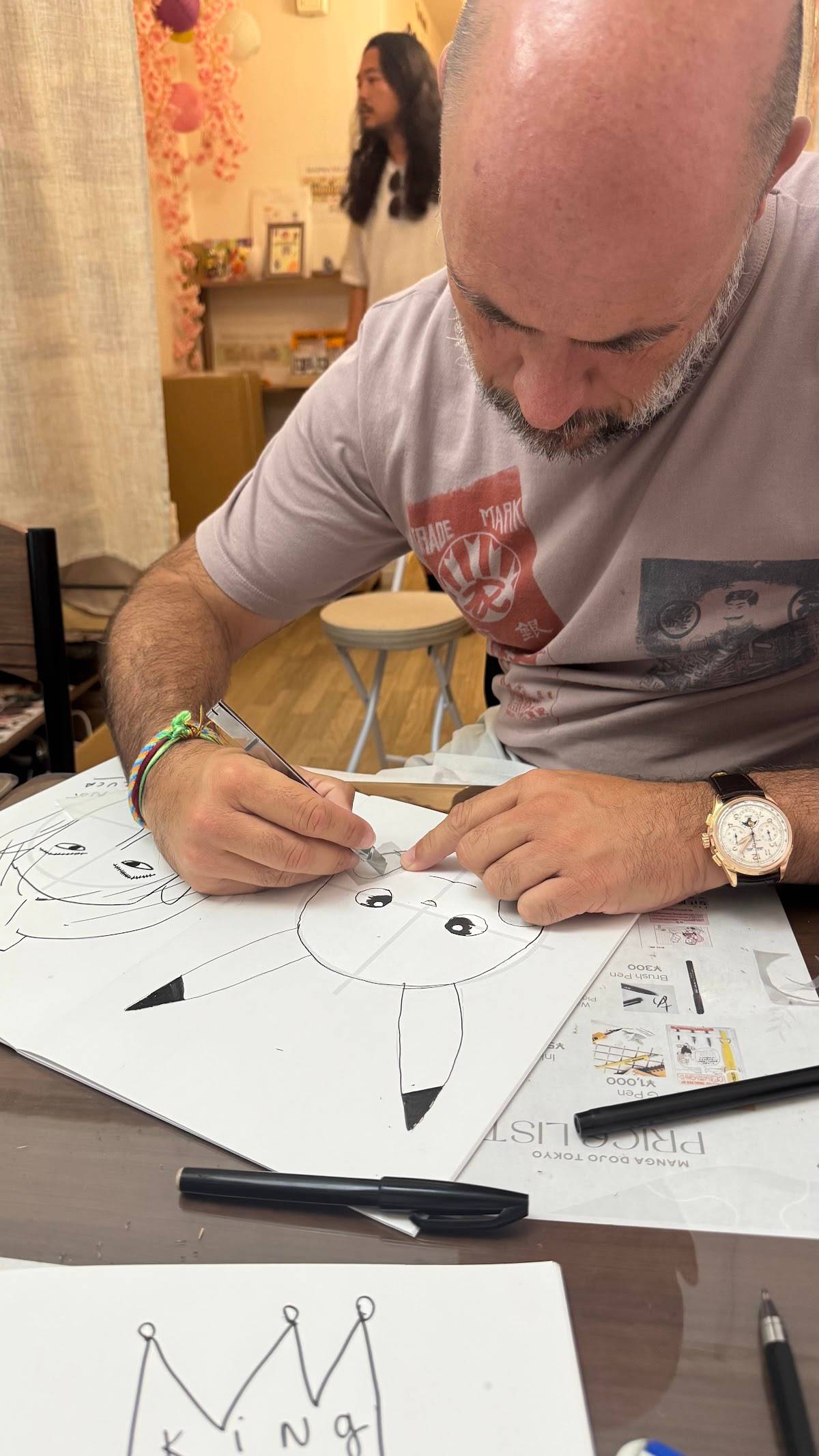 MANGA DOJO Tokyo