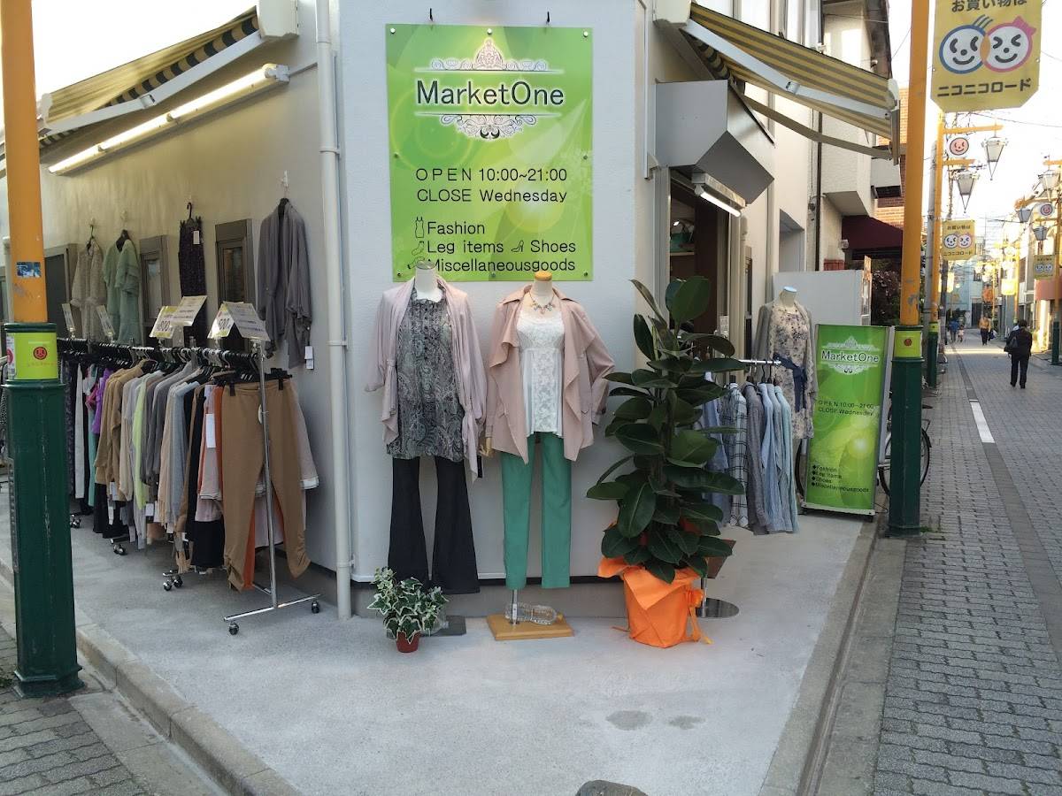 MarketOne Koenji