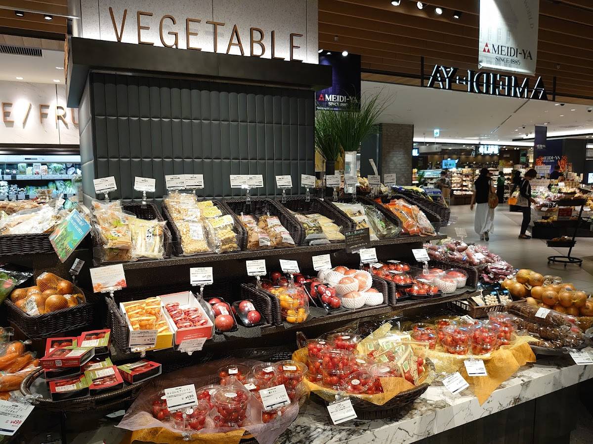 Meidi-ya Ebisu Store