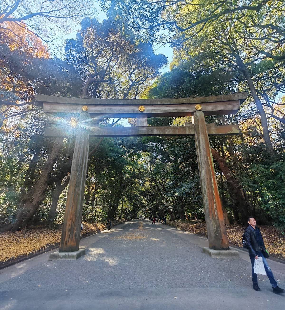 Meiji Shrine Reception Hall