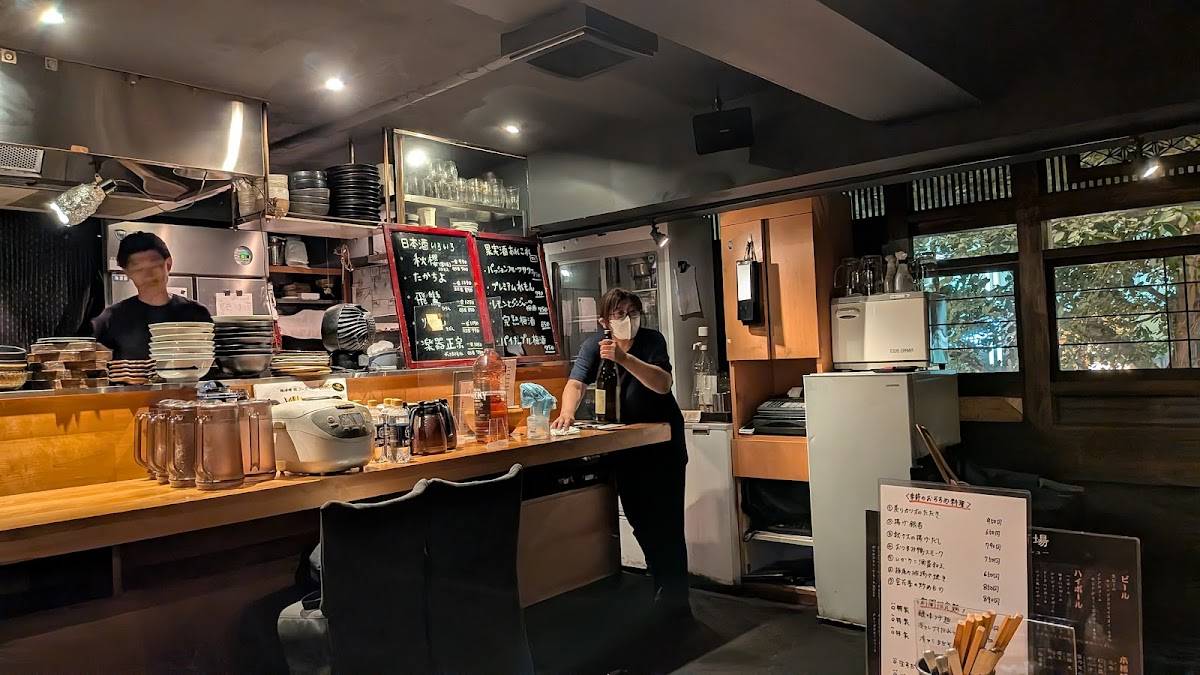 Mensakaba Kamachi Ebisu Store