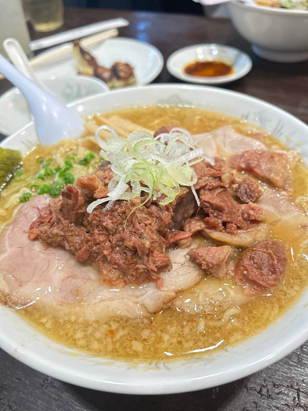 Menzo Shimokitazawa