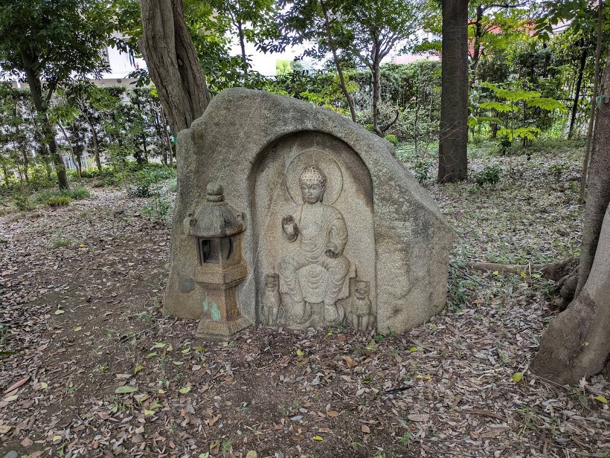 Mishuku-no-Mori Greenspace
