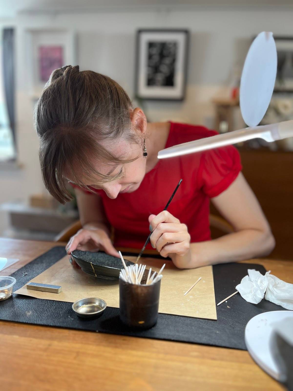 mon cadeau - kintsugi workshop