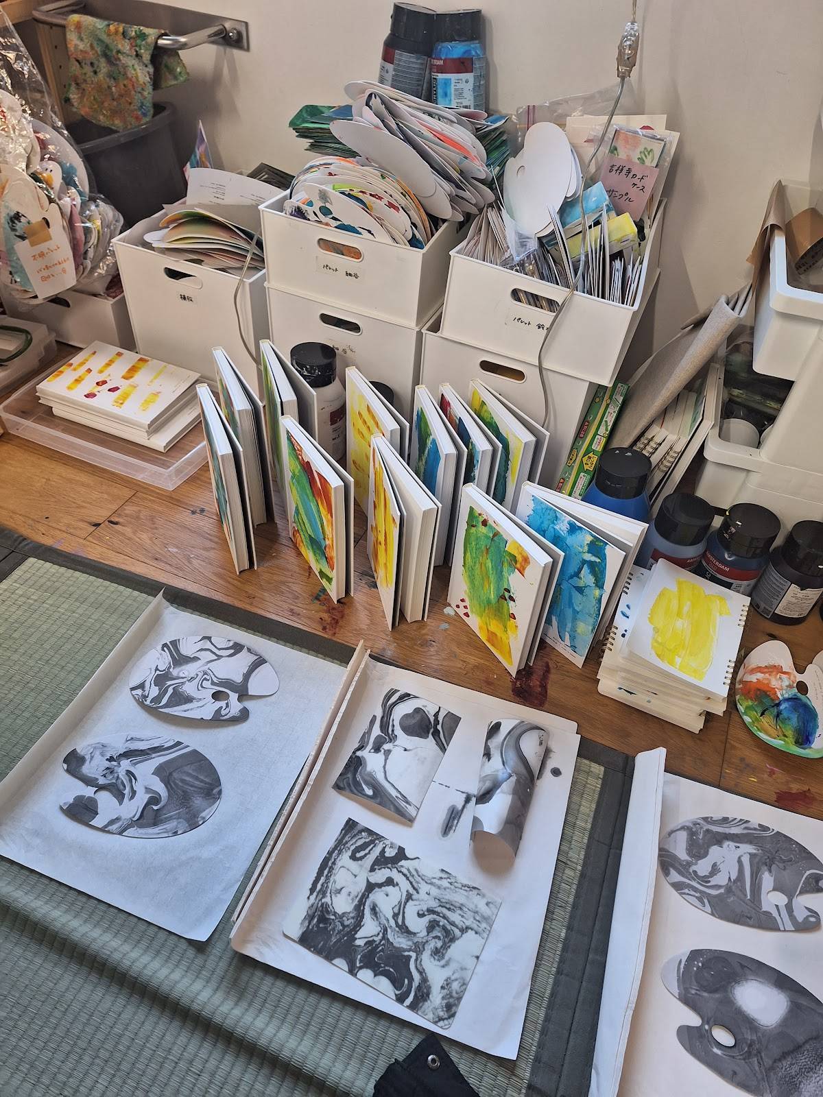 MONO to ART STUDIO