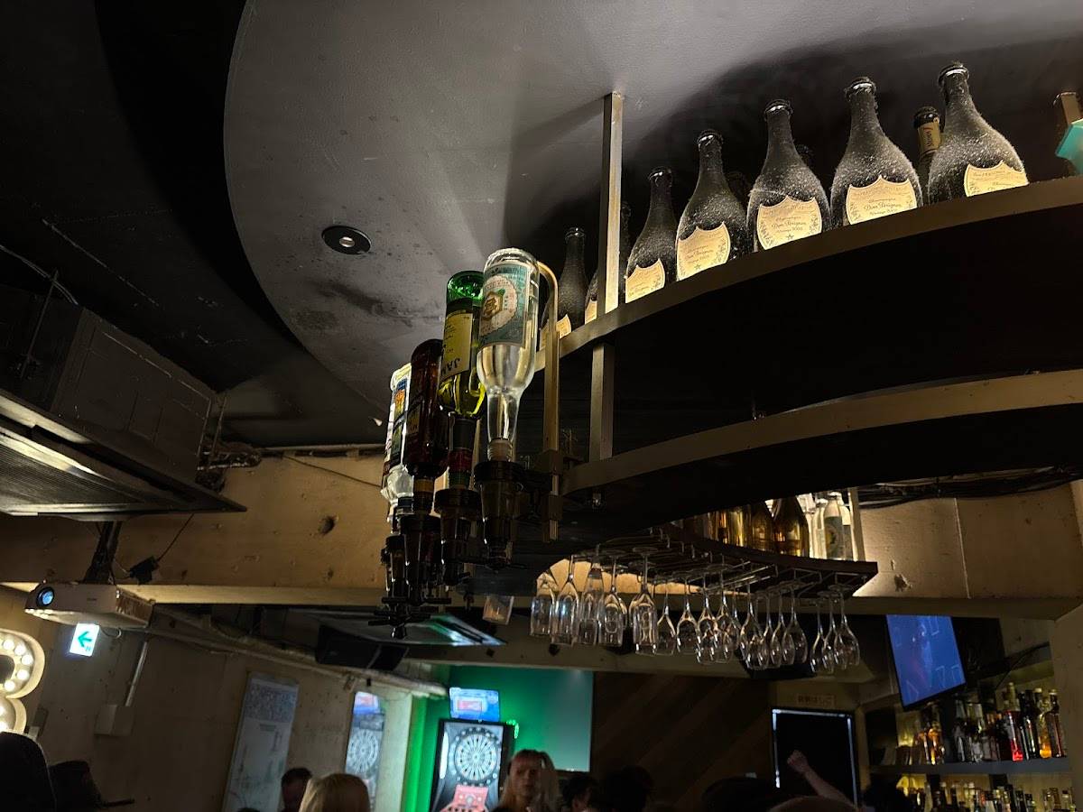 Music Bar LIVEHOLIC Shimokitazawa