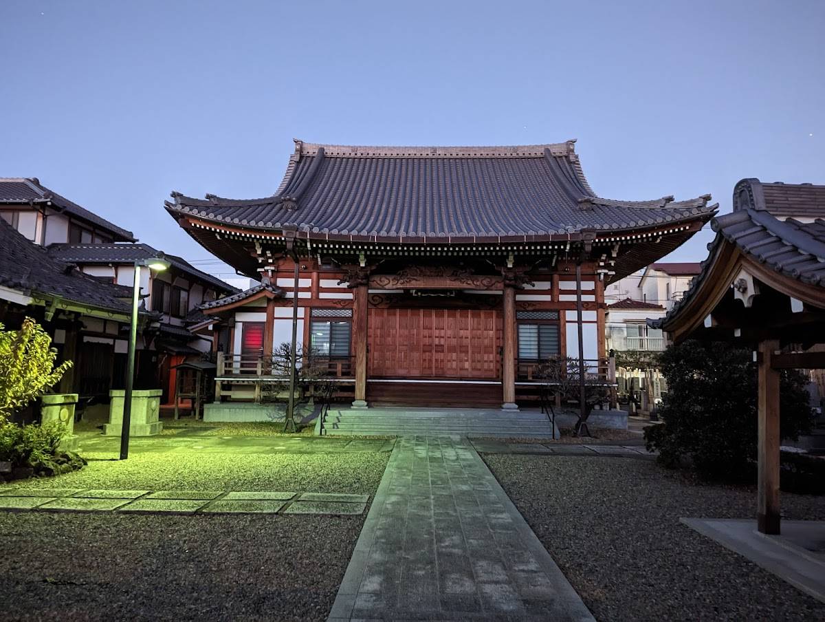 Myōkeiji Temple
