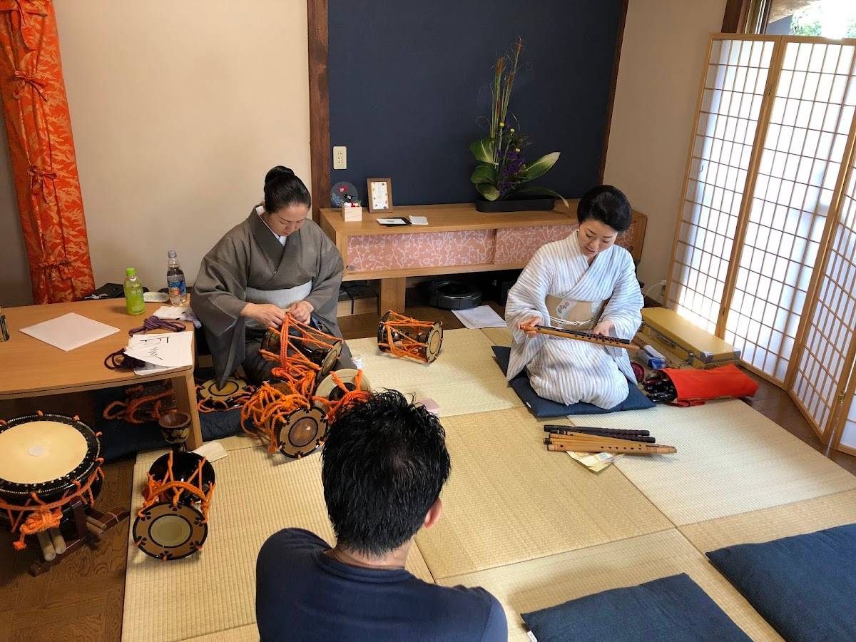 日本文化体験 NAGOMI HOUSE（株式会社ピースカルチャー）