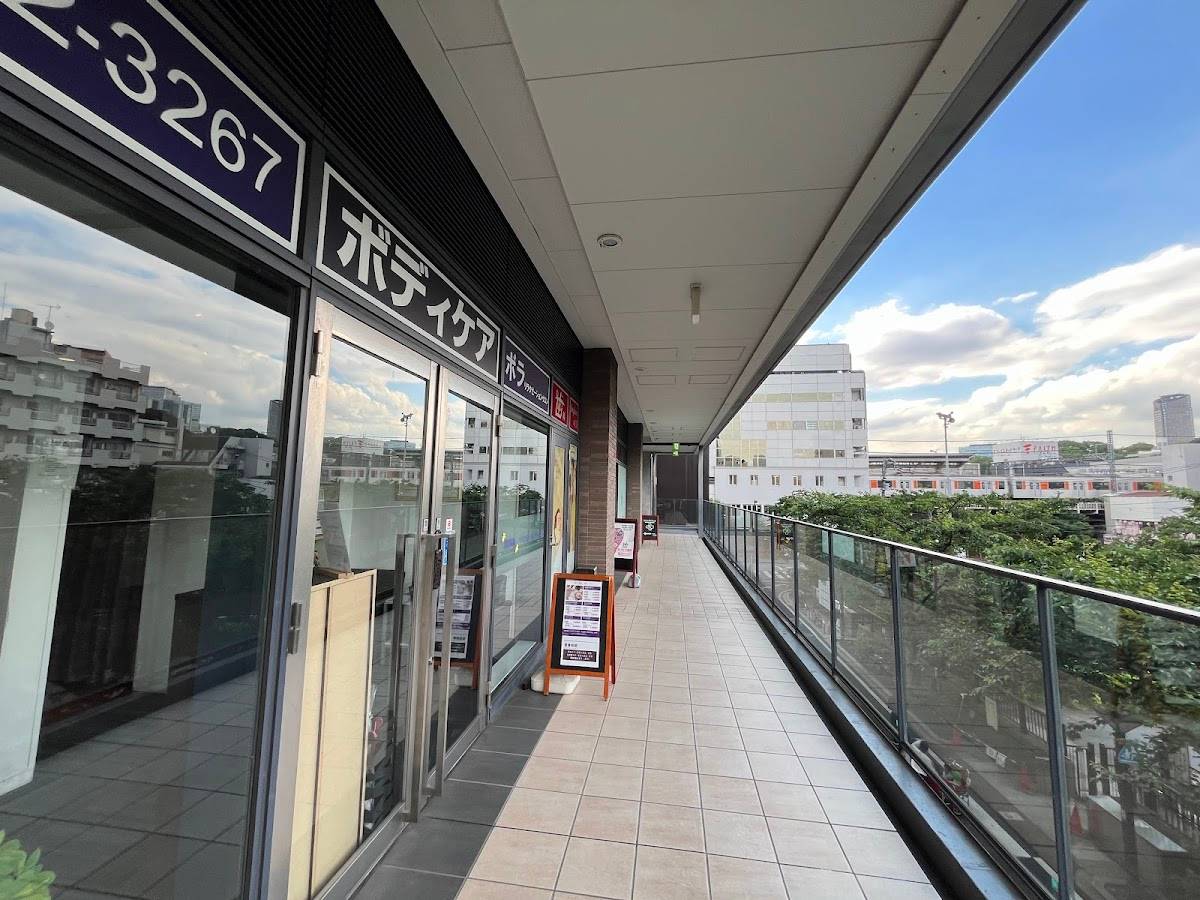 Nakameguro Atlas Tower