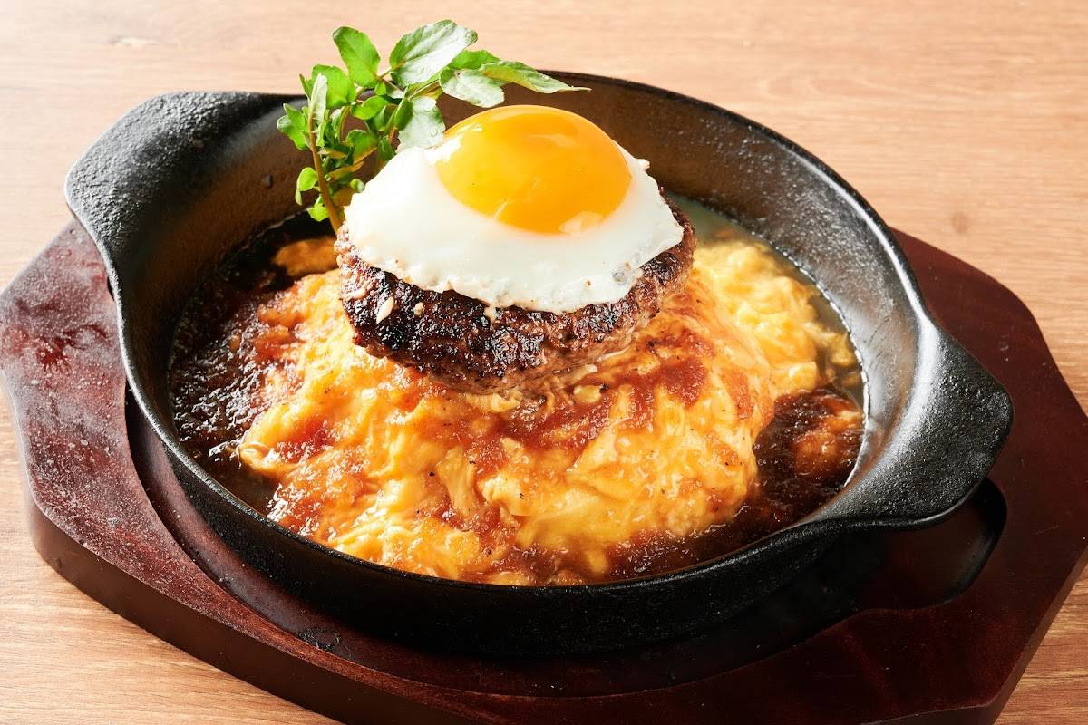 NikutoTamago Kichijoji Branch