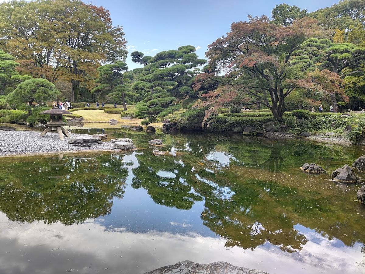 Ninomaru Garden